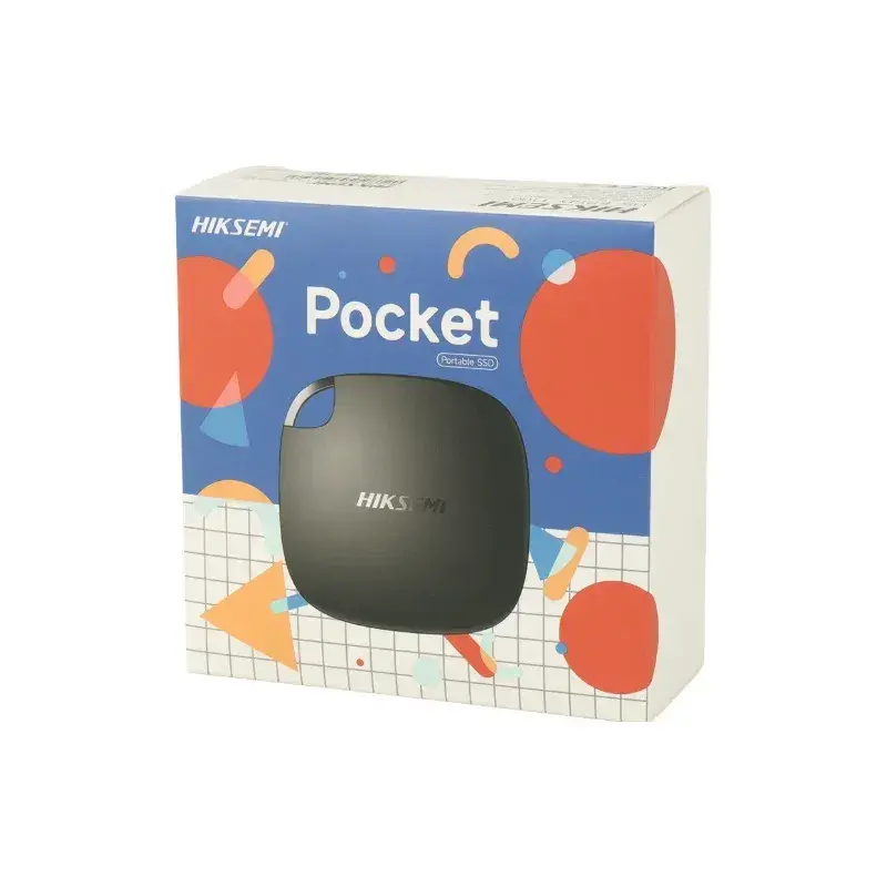 جعبه هارد اکسترنال هایک سمی مدل ESSD_T100